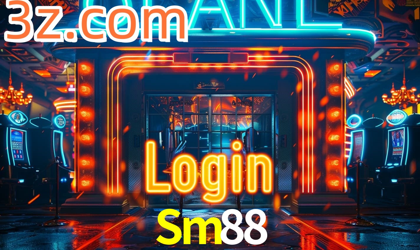 Login no Cassino Sm88